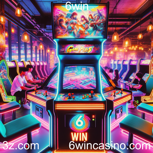 A Evolução dos Jogos Arcade: De Fliperamas a Dispositivos Móveis